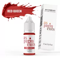 AS COMPANY Red Queen (AS Pigments) – 6ml/12ml