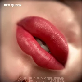 AS COMPANY Red Queen (AS Pigments) – 6ml/12ml