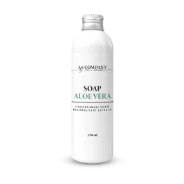 AS COMPANY Aloe Vera Soap Concentrate (250ml)
