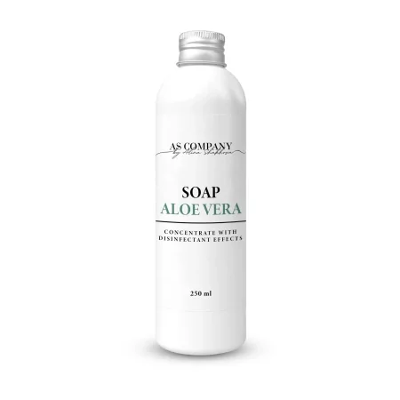 AS COMPANY Aloe Vera Ziepju Koncentrāts (250ml)
