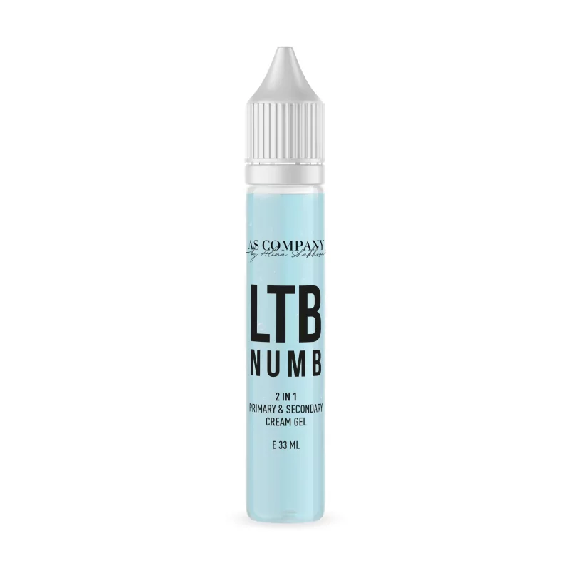 AS COMPANY LTB 2 in 1 Охлаждающий гель (33ml)