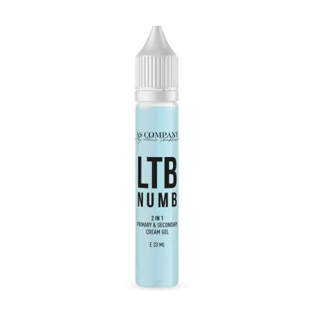 AS COMPANY LTB 2 in 1 Охлаждающий гель (33ml)