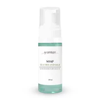 AS COMPANY Tea Tree And Sage Очищающая пена (150ml)