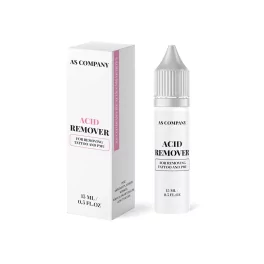 AS COMPANY Acid Средство для удаления пигмента pH 3.1 (15ml)