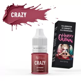 AS COMPANY Crazy (HARLEY QUINN) – 6ml