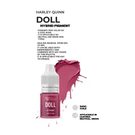 AS COMPANY Doll (HARLEY QUINN) – 6ml