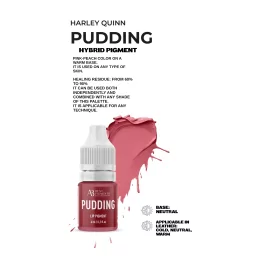 AS COMPANY Pudding (HARLEY QUINN) – 6ml