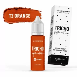 AS COMPANY T2 Orange (TRICHOPIGMENTATION) – 15ml