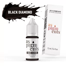 AS COMPANY Black Diamond (AS Pigments) – 6ml/12ml