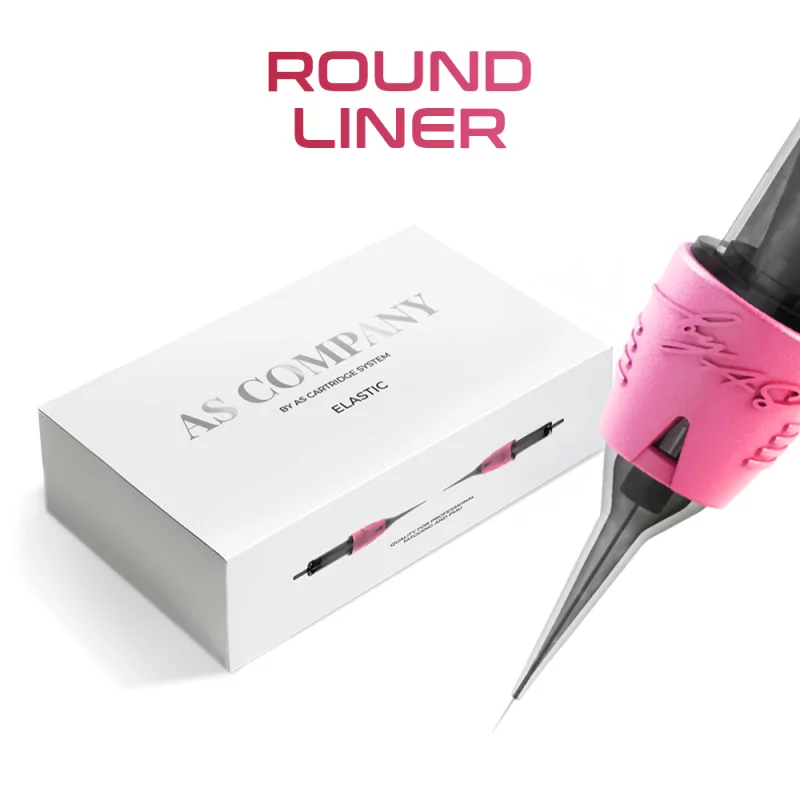 AS COMPANY By AS Round Liner Картриджи