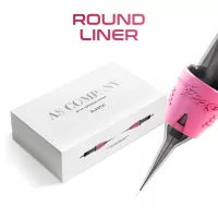 AS COMPANY By AS Round Liner Cartridges