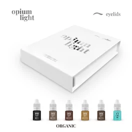 AS COMPANY Opium Light Eyeliner Set (6x6ml)