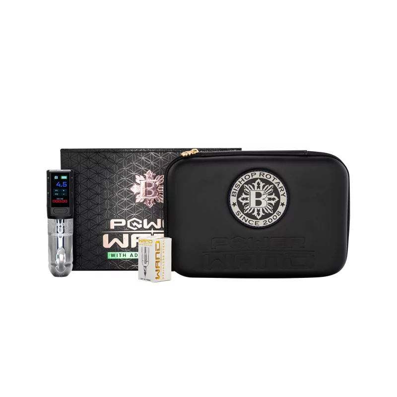 Bishop Power Wand Advanced Packer Набор для Tатуировки (ход поршня 4,2мм)