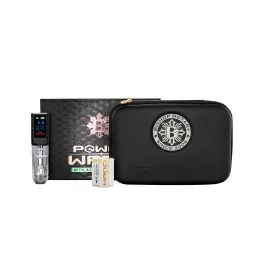 Bishop Power Wand Advanced Packer Tetovēšanas Mašīnu Komplekts (Gājiens 4,2mm)