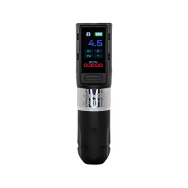 Bishop Нержавеющая Cталь Power Wand 4.2 Packer Машина