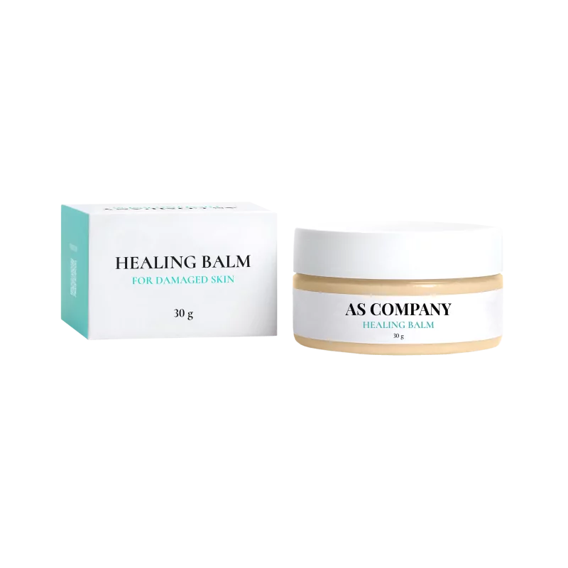 AS COMPANY Atjaunojošais balzams (30g) AS COMPANY Atjaunojošais balzams (30g)