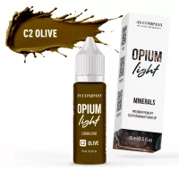 AS COMPANY C2 Olive Mineral (Opium Light) – 6ml/15ml