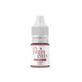 AS COMPANY As Pigments Hybrid Lip Set (6x6ml)