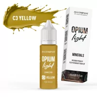 AS COMPANY C3 Yellow (Opium Light) – 6ml/15ml