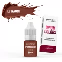 AS COMPANY Opium Colors Hybrid + Organic Lūpu komplekts (6x6ml)