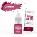 AS COMPANY Opium Colors Hybrid + Organic Lūpu komplekts (6x6ml)