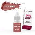 AS COMPANY Opium Colors Hybrid + Organic Lūpu komplekts (6x6ml)