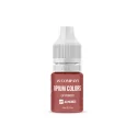 AS COMPANY Opium Colors Hybrid + Organic Lūpu komplekts (6x6ml)