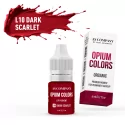 AS COMPANY Opium Colors Organic Набор для губ (6x6ml)