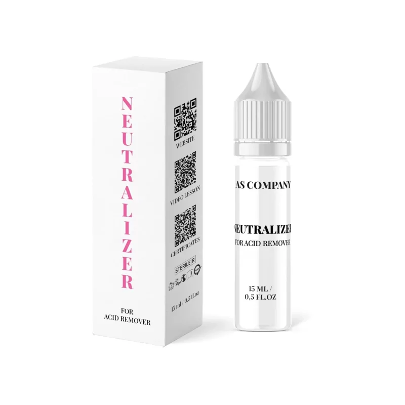 AS COMPANY pH Neitralizators (15ml)