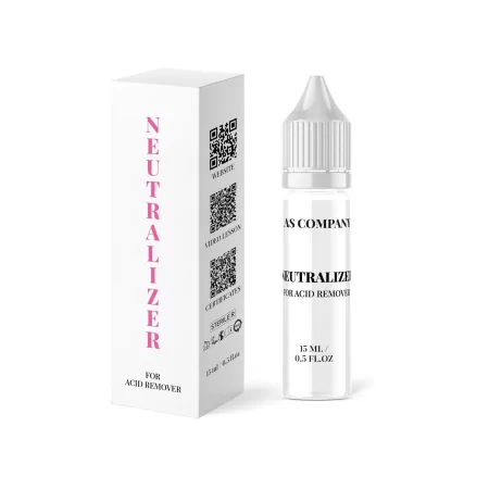 AS COMPANY pH Neutraliser (15ml)