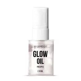 AS COMPANY Glow Oil Pineapple Фото Масло (30ml)