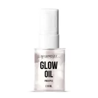 AS COMPANY Glow Oil Pineapple Фото Масло (30ml)