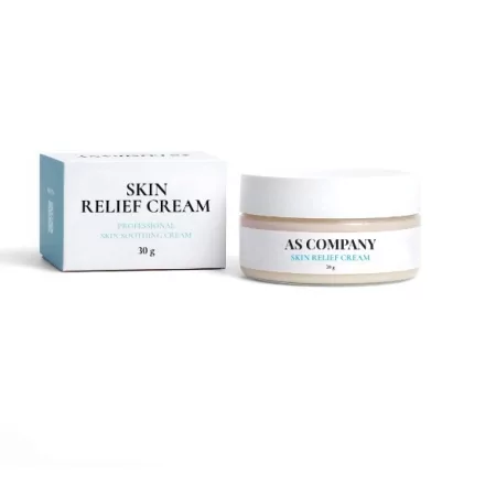 AS COMPANY Skin Relief Охлаждающий Kрем (30g)