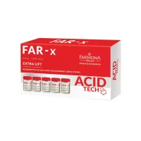 Farmona Far-X Aktīvs, Spēcīgi Liftinga Koncentrāts – Lietošanai Mājās (5x5ml)