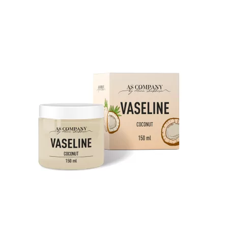 AS COMPANY Coconut Vazelīns (150ml) AS COMPANY Coconut Vazelīns (150ml)