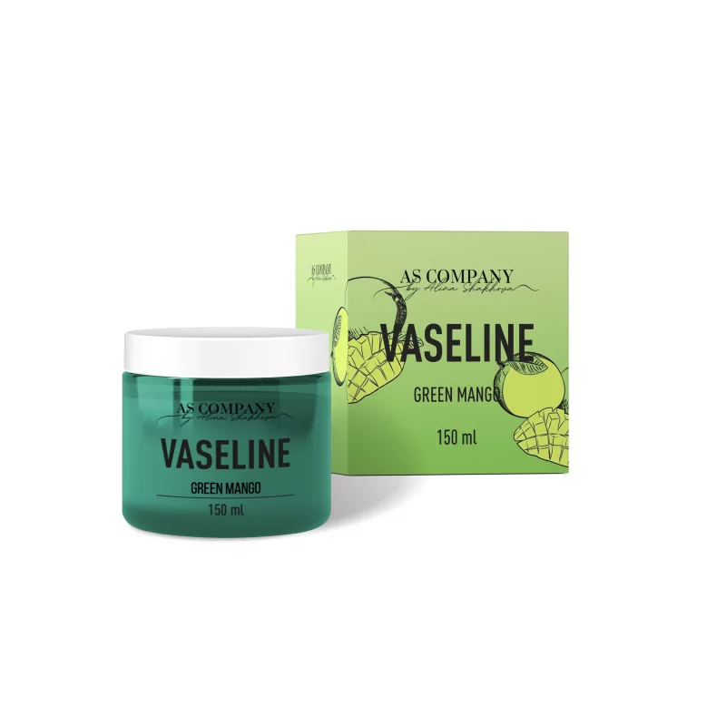 AS COMPANY Green Mango Vaseline (150ml)