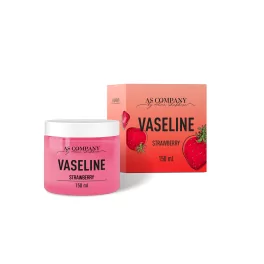AS COMPANY Strawberry Vazelīns (150ml)