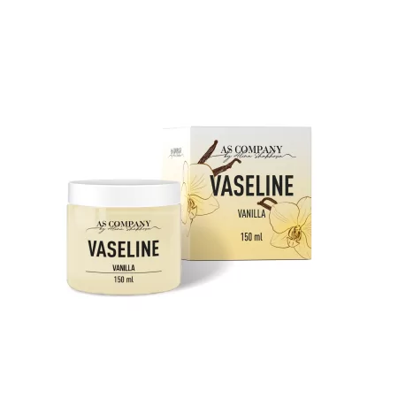 AS COMPANY Vanilla Vazelīns (150ml)