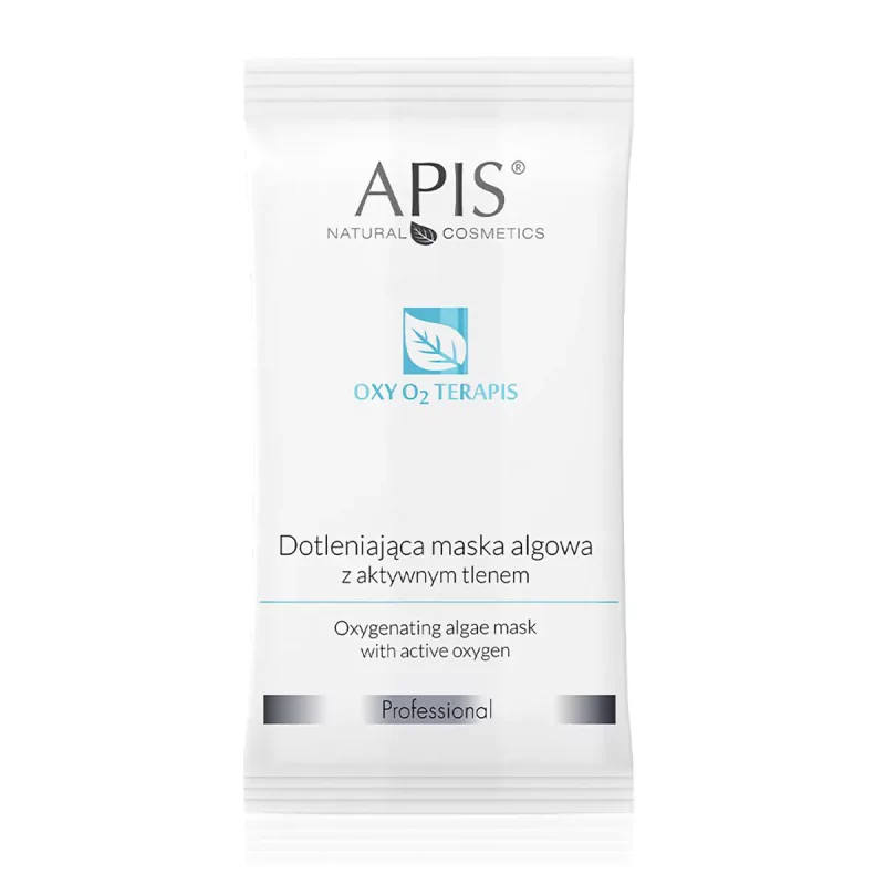 Apis OXY O2 – Oxygenating Algae Mask (20g)