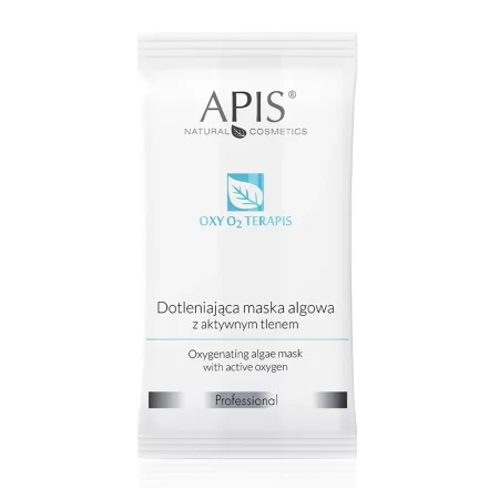 Apis OXY O2 – Oxygenating Algae Mask (20g)