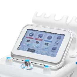 Hydrogen H2 6in1 New Generation Hydrogen Cleansing Device + 3 SYIS Hydro Cocktail Liquids