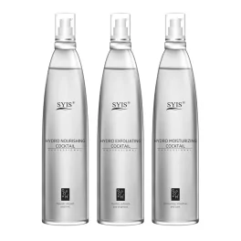 Hydrogen H2 6in1 Водородный очиститель нового поколения + 3 SYIS Жидкости Hydro Cocktail