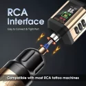 Ambition Korall Mini RCA Bezvadu Akumulators
