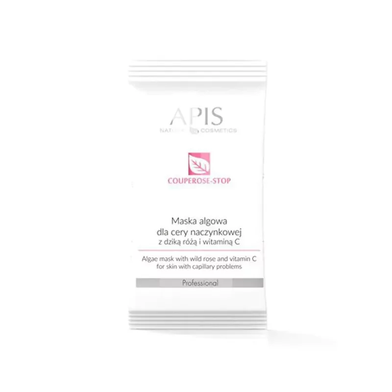 Apis COUPEROSE-STOP Algae Mask (20g)