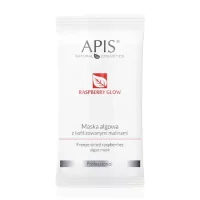 Apis Raspberry Glow Aļģu Maska ​​ar Liofilizētām Avenēm (20g)