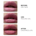 AS COMPANY Pīlinga Gels Ar Aktīvo Skābekli (17ml)