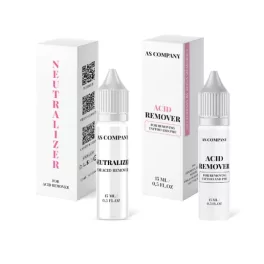 AS COMPANY Acid Remover pH 3.1 + pH Neutraliser Komplekts