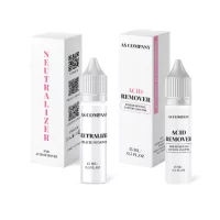 AS COMPANY Acid Remover pH 3.1 + pH Neutraliser Набор