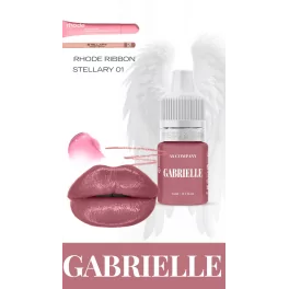 AS COMPANY Paradise By Alina Shakhova Hybrid Lip Set (6x6ml)