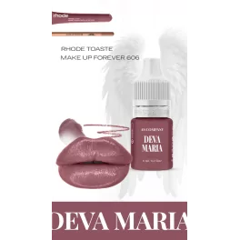 AS COMPANY Paradise By Alina Shakhova Hybrid Lip Set (6x6ml)